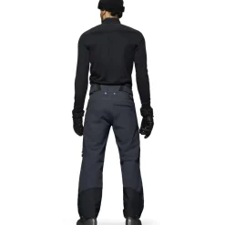 Norrona lofoten flex1 Broek Heren - Caviar Black