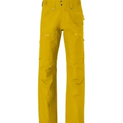 Norrona lofoten Gore-Tex Broek Heren - Golden Palm