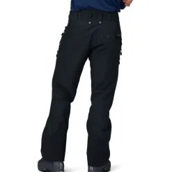 Norrona lofoten Gore-Tex insulated Broek Heren - Caviar