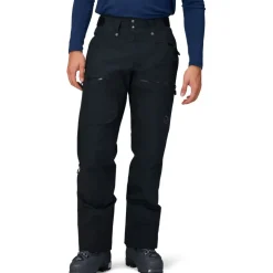 Norrona lofoten Gore-Tex insulated Broek Heren - Caviar