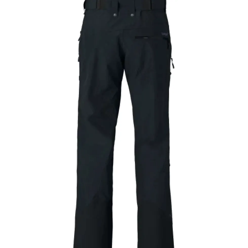 Norrona lofoten Gore-Tex insulated Broek Heren - Caviar