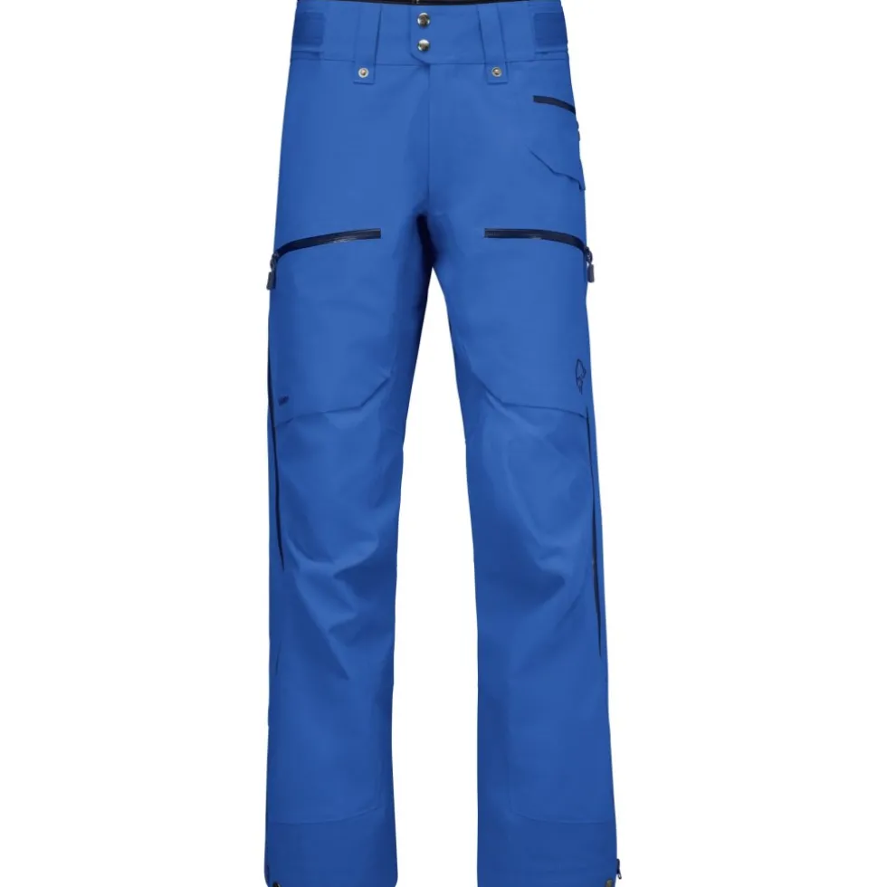 Norrona lofoten Gore-Tex Pro Broek Heren - Skydiver