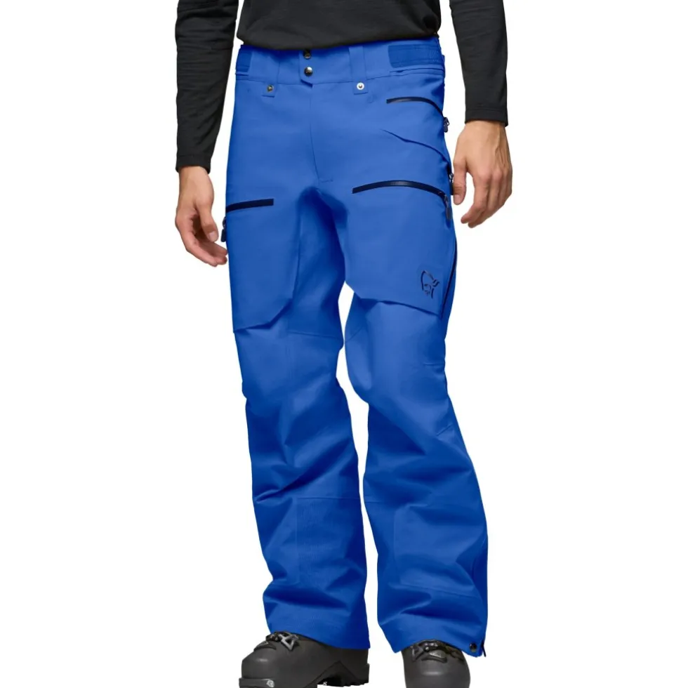 Norrona lofoten Gore-Tex Pro Broek Heren - Skydiver