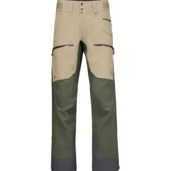 Broeken & Rokken < Norrona ofoten Gore-Tex Pro Broek Heren - Winter Twig