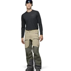 Broeken & Rokken < Norrona ofoten Gore-Tex Pro Broek Heren - Winter Twig