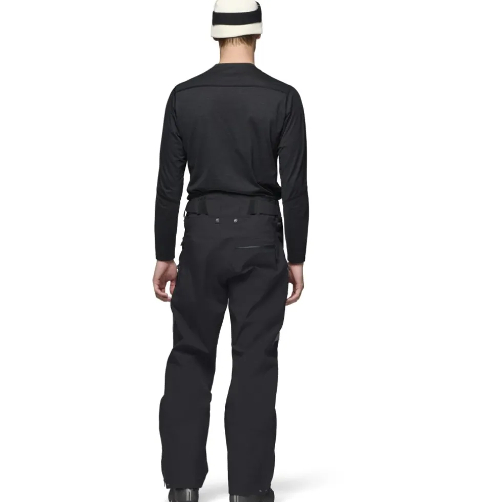 Norrona lofoten Gore-Tex Pro Broek Heren - Caviar Black