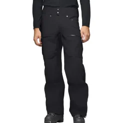 Norrona lofoten Gore-Tex Pro Broek Heren - Caviar Black