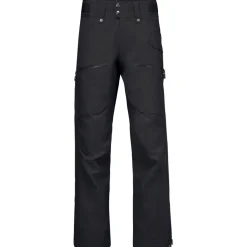 Norrona lofoten Gore-Tex Pro Broek Heren - Caviar Black