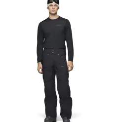 Norrona lofoten Gore-Tex Pro Broek Heren - Caviar Black