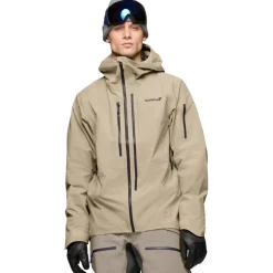 Norrona lofoten Gore-Tex Pro Jas Heren - Winter Twig