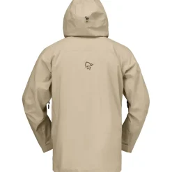 Norrona lofoten Gore-Tex Pro Jas Heren - Winter Twig