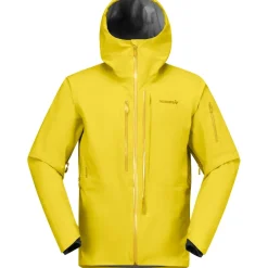 Jassen & Vesten < Norrona ofoten Gore-Tex Pro Ja Heren - Antique o