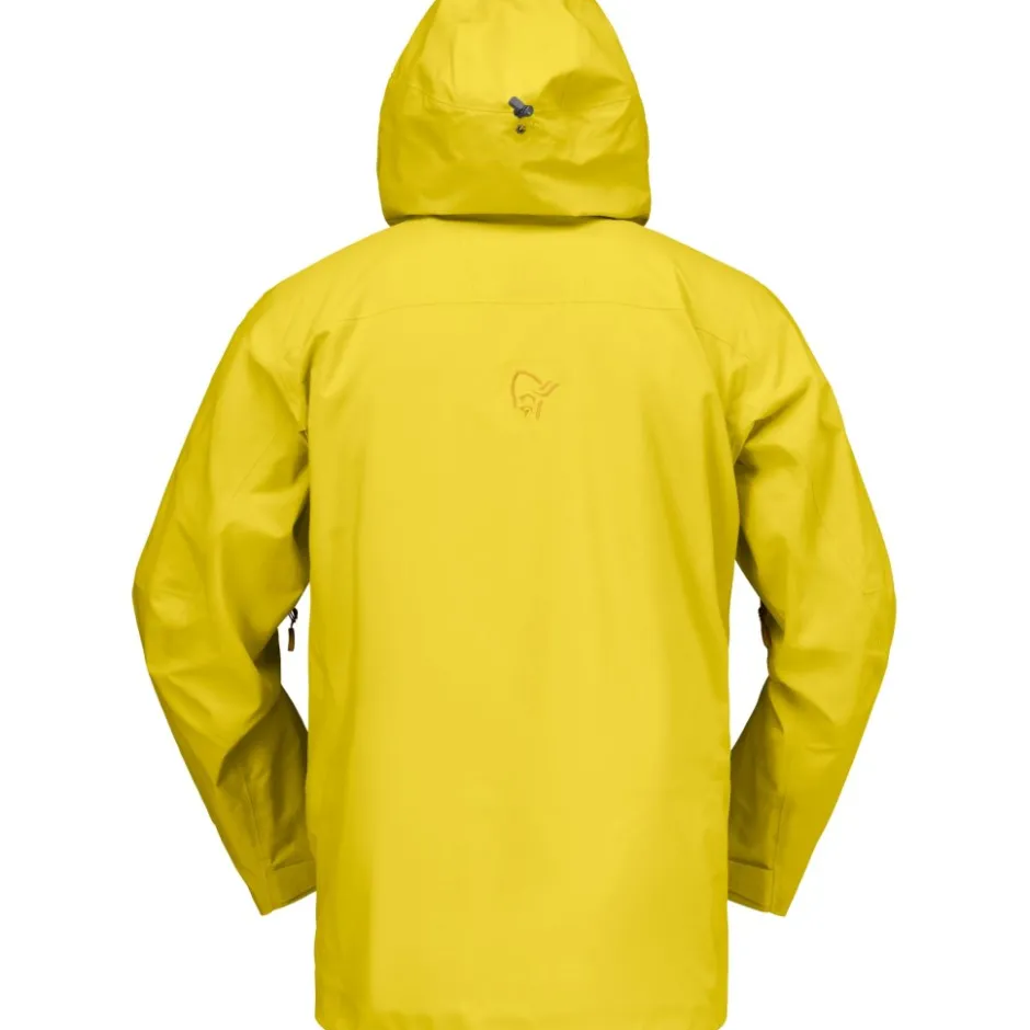 Jassen & Vesten < Norrona ofoten Gore-Tex Pro Ja Heren - Antique o