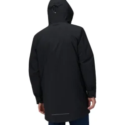 Norrona oslo Gore-Tex thermo160 Parka Heren - Caviar