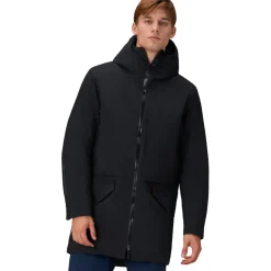Norrona oslo Gore-Tex thermo160 Parka Heren - Caviar