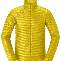 Jassen & Vesten < Norrona troveggen down800 Super ight Donsjas Heren - Antique oss