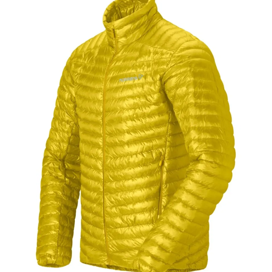 Jassen & Vesten < Norrona troveggen down800 Super ight Donsjas Heren - Antique oss