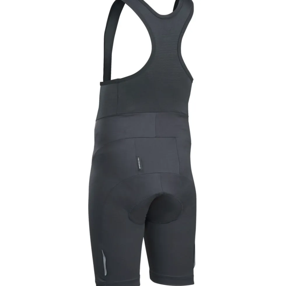 Northwave Active Fietsshort met Bretels Kinderen - zwart 10