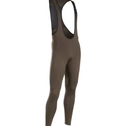 Mtb-Broeken < Northwave Active Gel Broek met Bretel Hombre - bruin 136