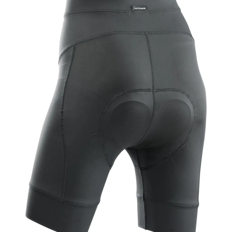 Northwave Active Short Dames - zwart 10