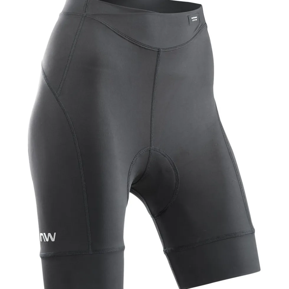 Northwave Active Short Dames - zwart 10