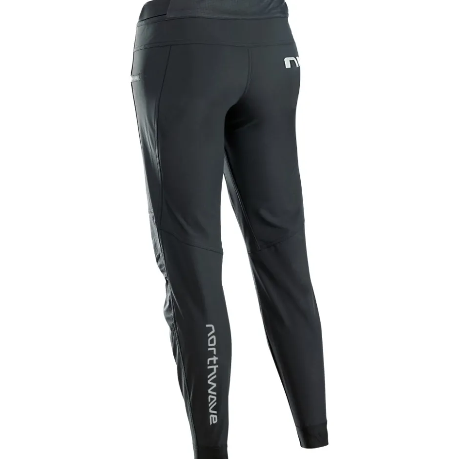 Winterbroeken|Regenbroeken < Northwave Bob Winter Broek Heren - zwart 10