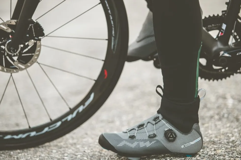 Northwave Celsius R Arctic GTX Racefietsschoenen - zwart 10
