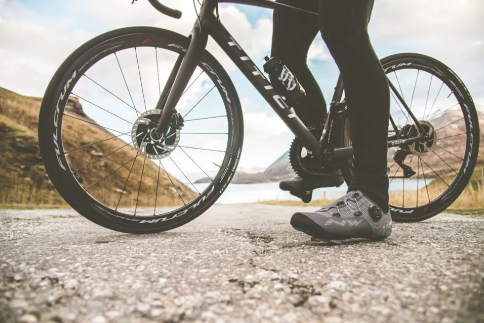 Northwave Celsius R Arctic GTX Racefietsschoenen - zwart 10