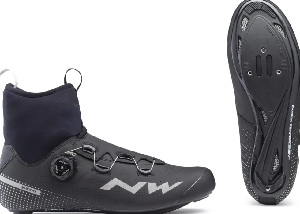 Northwave Celsius R GTX Racefietsschoenen - zwart 10