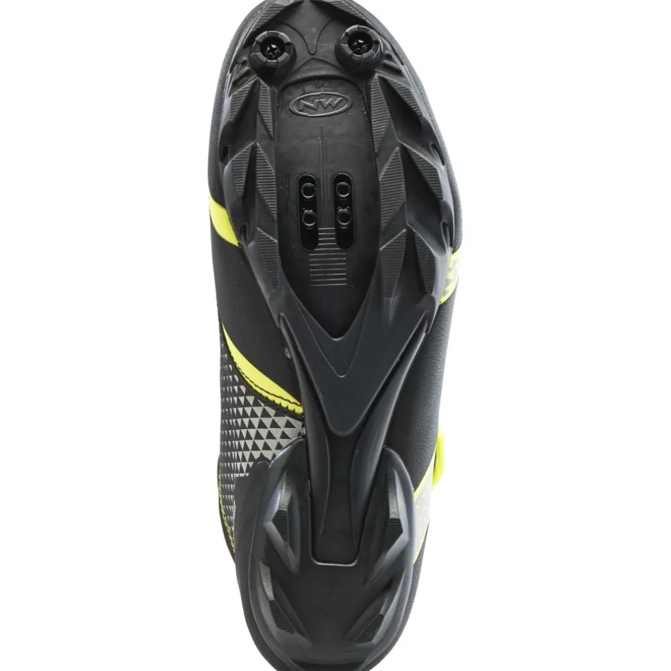 Northwave Celsius XC Arctic GTX MTB Schoenen - neon geel/zwart 41