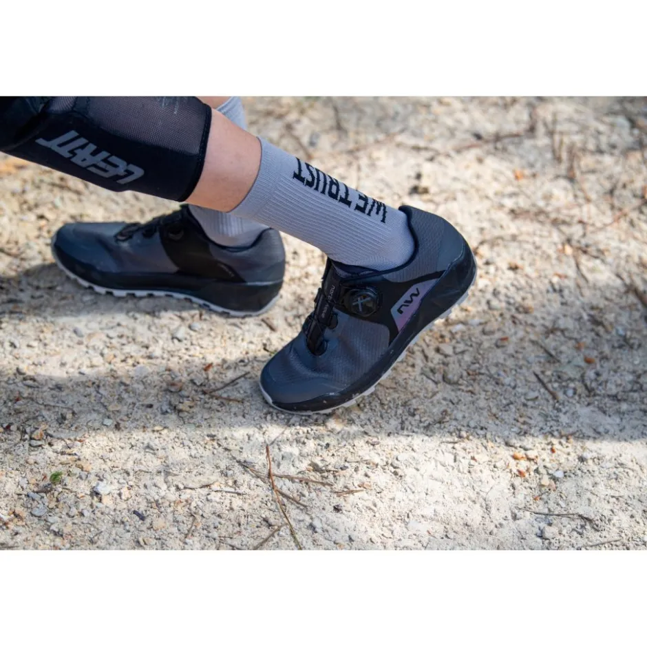 Klikschoenen|Mtb-Schoenen < Northwave Corsair 2 MTB Schoenen Dames - donkergrijs 89