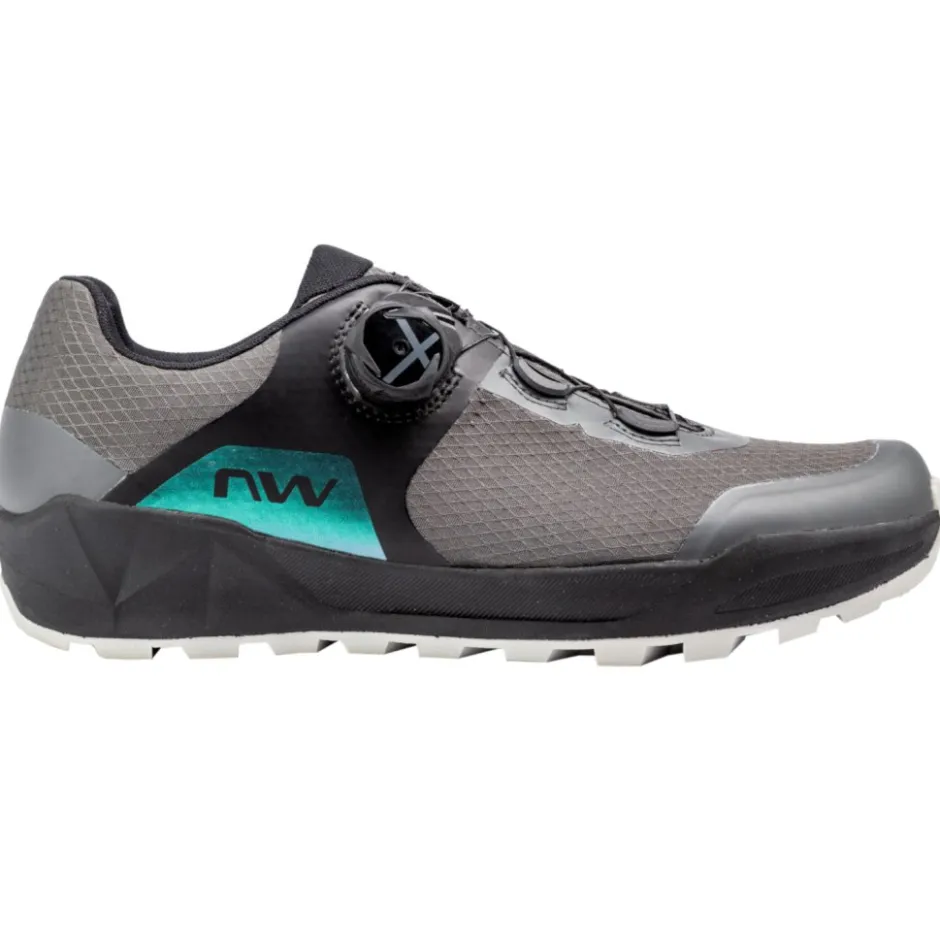 Klikschoenen|Mtb-Schoenen < Northwave Corsair 2 MTB Schoenen Dames - donkergrijs 89