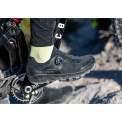 Northwave Corsair 2 MTB Shoenen Heren - dark grey/light grey 119