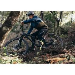Northwave Easy Out Softshell-Jas Heren - forest green/black 61