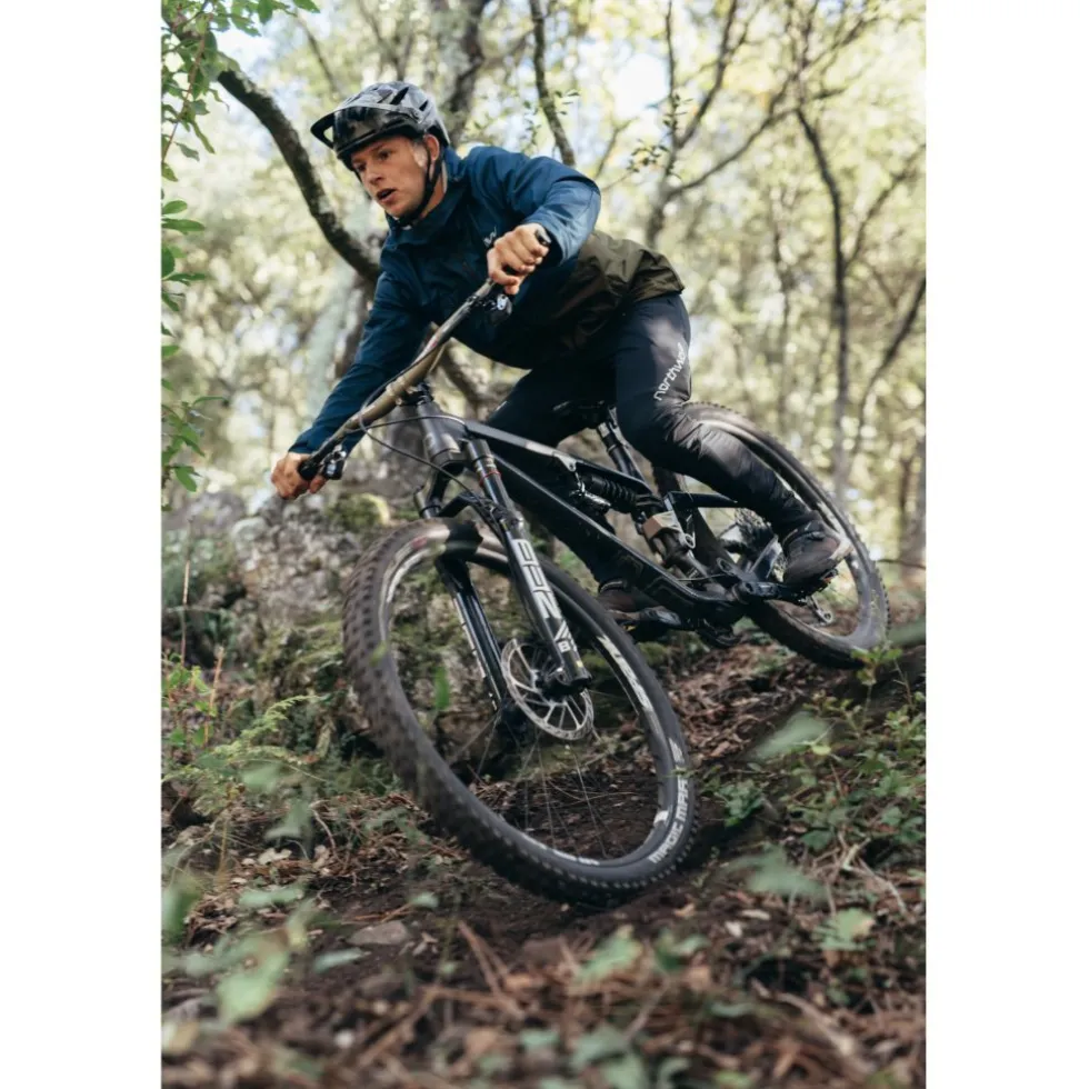 Northwave Easy Out Softshell-Jas Heren - forest green/black 61