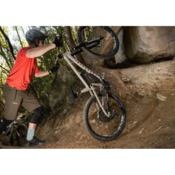 Northwave Escape 2 Short Heren - zwart 10