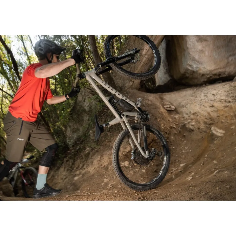 Northwave Escape 2 Short Heren - zwart 10