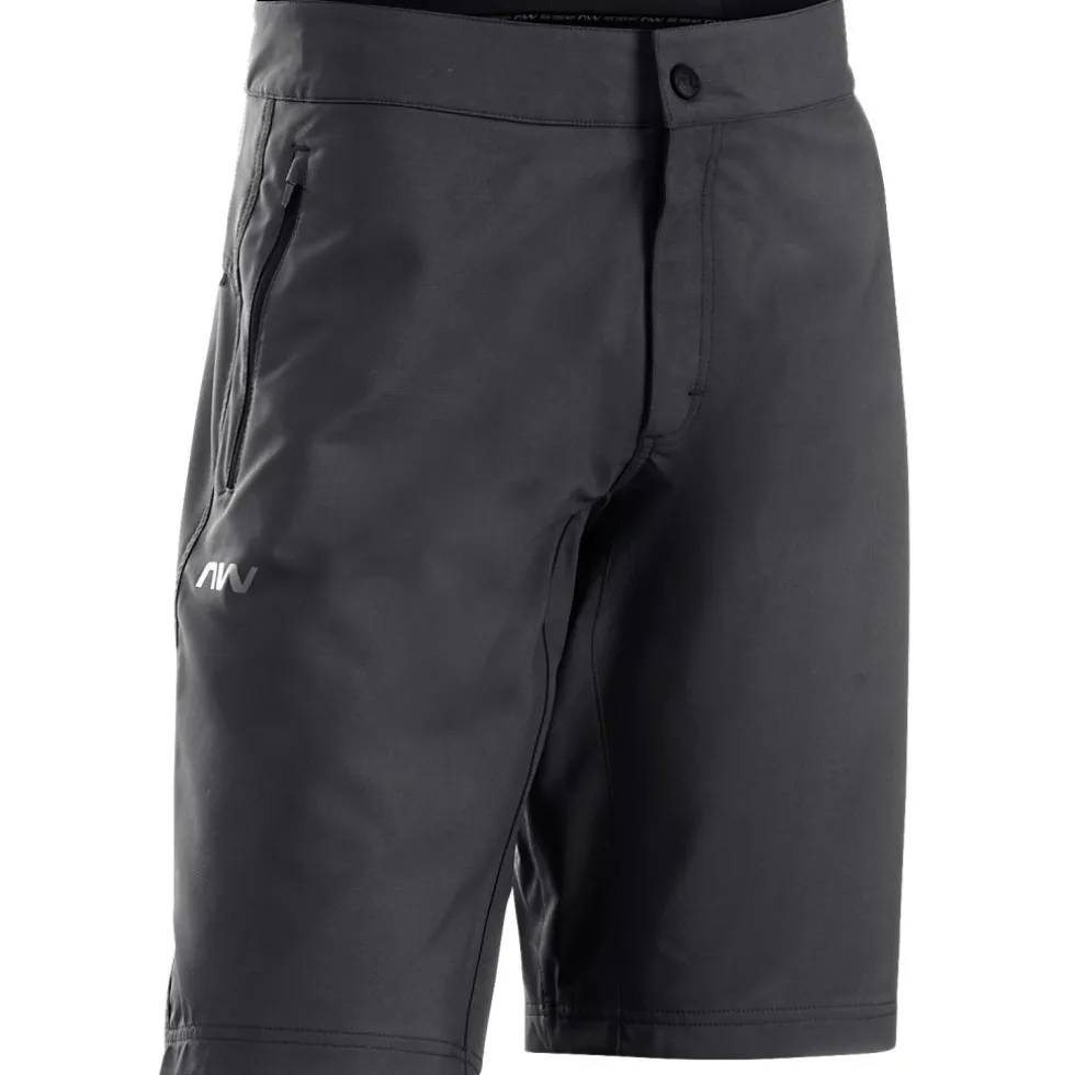 Northwave Escape 2 Short Heren - zwart 10