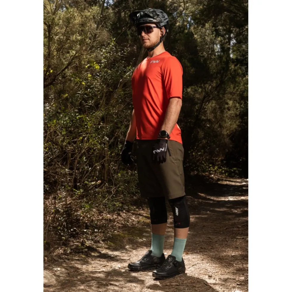 Northwave Escape 2 Short Heren - forest green 96