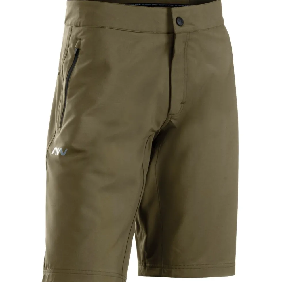 Northwave Escape 2 Short Heren - forest green 96