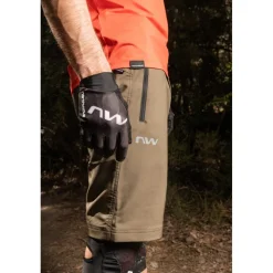 Northwave Escape 2 Short Heren - forest green 96