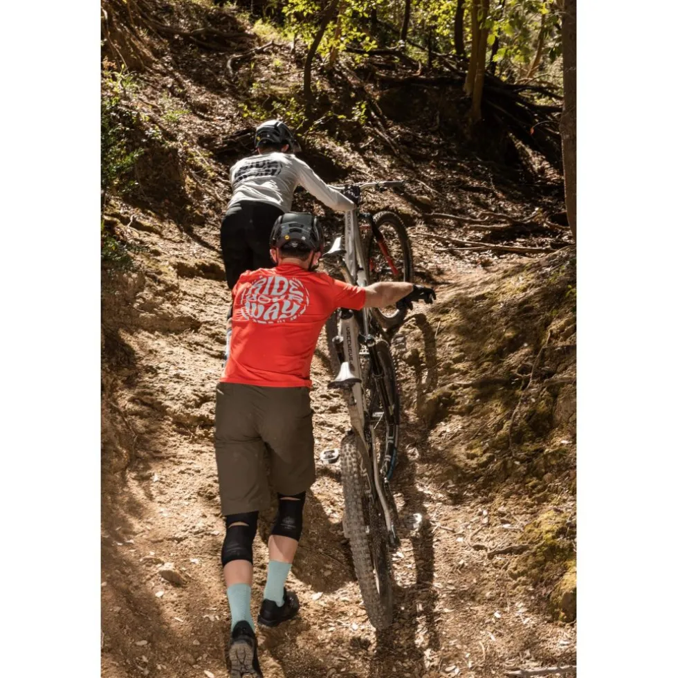 Northwave Escape 2 Short Heren - forest green 96