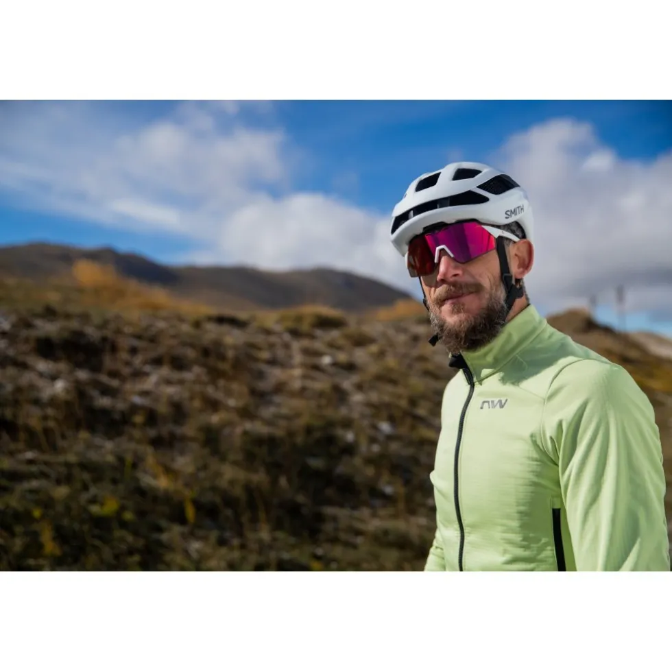 Northwave Extreme Fietsjas Heren - cool matcha/zwart 67