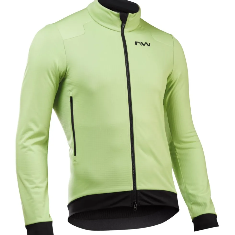 Northwave Extreme Fietsjas Heren - cool matcha/zwart 67