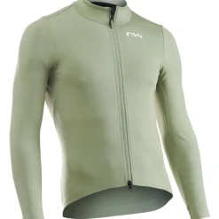 Racefietsjacks|Winterjassen < Northwave Extreme Ja Heren - cottage green 137