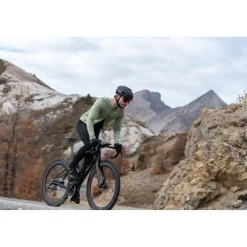 Racefietsjacks|Winterjassen < Northwave Extreme Ja Heren - cottage green 137