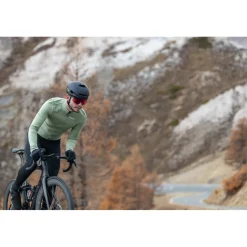 Racefietsjacks|Winterjassen < Northwave Extreme Ja Heren - cottage green 137