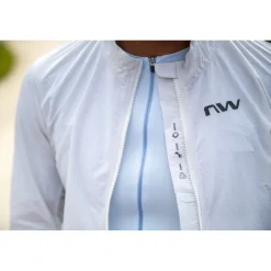 Northwave Extreme Light Windjas voor heren - light grey 87