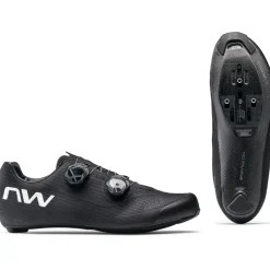 Northwave Extreme Pro 3 Racefietsschoenen Heren - zwart/wit 11