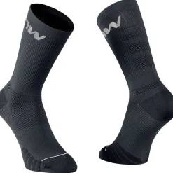 Northwave Extreme Pro Sokken - zwart/grijs 07